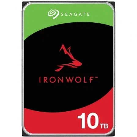 Seagate IronWolf ST10000VN000 10 TB 7.200 RPM SATA III Seagate IronWolf ST10000VN000 10 TB 7.200 RPM SATA III